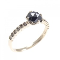 K10PG ダイヤモンド リング 0.42CT