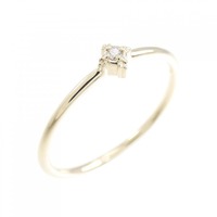 K10YG ダイヤモンド リング