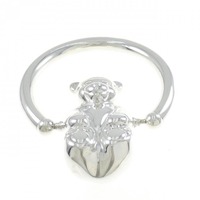 【ヴィンテージ】ティファニー ガラガラ