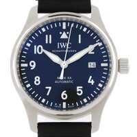 【新品】IWC パイロットウォッチ マークXX IW328201 SS 自動巻