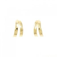 【新品】K18YG ピアス