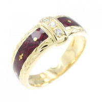 ファベルジェ エナメル リング