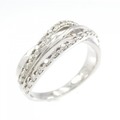 PT ダイヤモンド リング 0.30CT