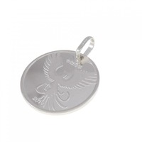 PT999(枠) インゴット ペンダント