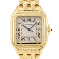 カルティエ パンテールLM YG 83782747 YG クォーツ