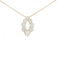 K18YG ダイヤモンド ネックレス 1.00CT