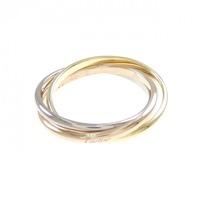 カルティエ トリニティ エクストラスモール リング