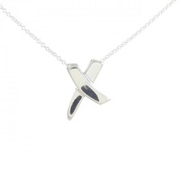 ティファニー キス ネックレス