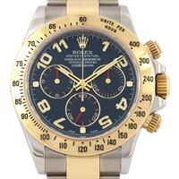 ロレックス デイトナ 116523 SSxYG 自動巻 ランダム番