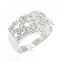PT ダイヤモンド リング 1.00CT