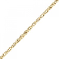 750YG ブレスレット