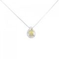 PT クリソベリルキャッツ ネックレス 1.56CT