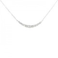 PT ダイヤモンド ネックレス 0.20CT