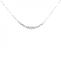 PT ダイヤモンド ネックレス 0.20CT