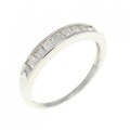 PT ダイヤモンド リング 0.43CT