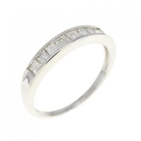 PT ダイヤモンド リング 0.43CT
