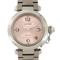 カルティエ パシャC W31075M7 SS 自動巻