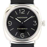パネライ ラジオミールベース PAM00210 SS 手巻
