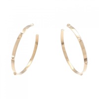 エルメス クレオール ミニ クルー ピアス