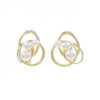 ミキモト アコヤパール イヤリング