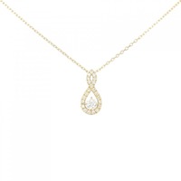 ヴァンドーム ダイヤモンド ネックレス 0.091CT