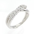 PT ダイヤモンド リング 0.27CT