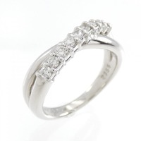 PT ダイヤモンド リング 0.27CT