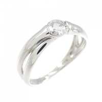 PT ダイヤモンド リング 0.30CT