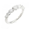 PT ダイヤモンド リング 0.70CT