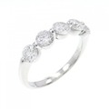 PT ダイヤモンド リング 1.00CT
