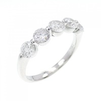 PT ダイヤモンド リング 1.00CT
