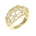 タサキ ダイヤモンド リング 0.45CT