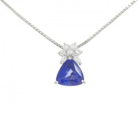 PT サファイヤ ネックレス 2.58CT