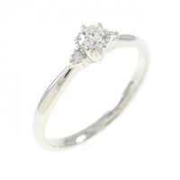 PT ダイヤモンド リング 0.128CT