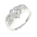 PT ダイヤモンド リング 0.70CT
