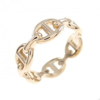 エルメス シェーヌダンクル アンシェネ リング