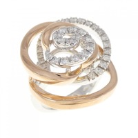 ダミアーニ ボッチョーロ リング