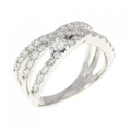 PT ダイヤモンド リング 0.70CT