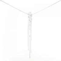 タサキ ダイヤモンド ネックレス 0.74CT