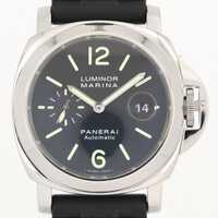 パネライ ルミノールマリーナ PAM00104 SS 自動巻
