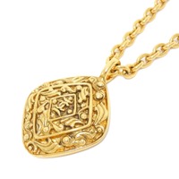 【ヴィンテージ】シャネル ネックレス