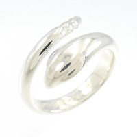 ティファニー スネーク リング