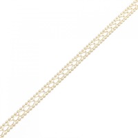 K18YG ブレスレット