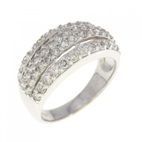 PT ダイヤモンド リング 1.00CT