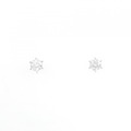 【新品】PT ダイヤモンド ピアス 0.30CT 0.30CT D SI1 3EXT