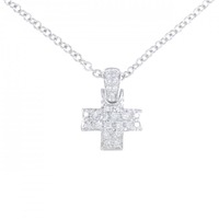 ポメラート クロス ネックレス