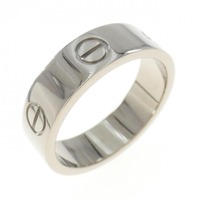 カルティエ ラブ リング