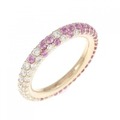 ポンテヴェキオ エテルニーナ リング 1.17CT