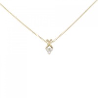 K18YG ダイヤモンド ネックレス 0.07CT