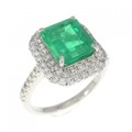 PT エメラルド リング 2.71CT